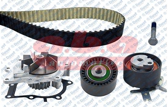 ABA YK855116W Triger Eksantrik Gergi Seti Devirdaimli 307 308 407 508 607 807 Rcz 3008 Expert Iii Boxer Iii / C4 Ii Picasso / Ford Mondeo Iv 2.0 Tdci 14> Kuga Ii 14> 2.0 Tdci S-Max 14>2.0